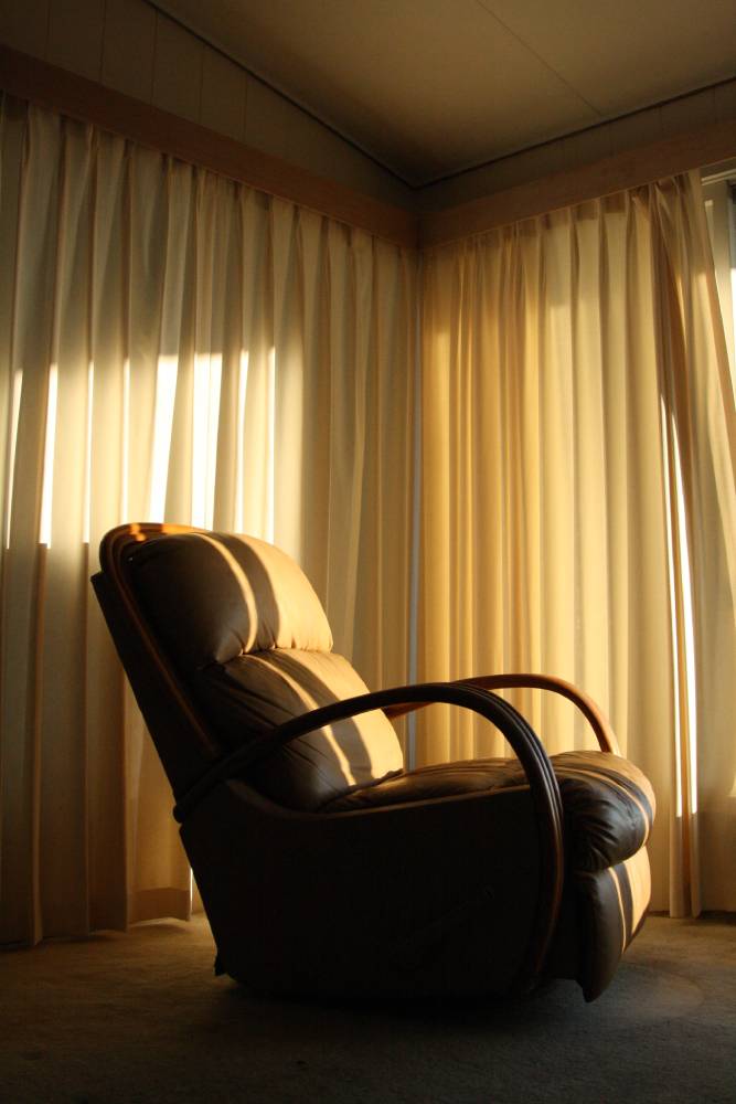 Window curtains